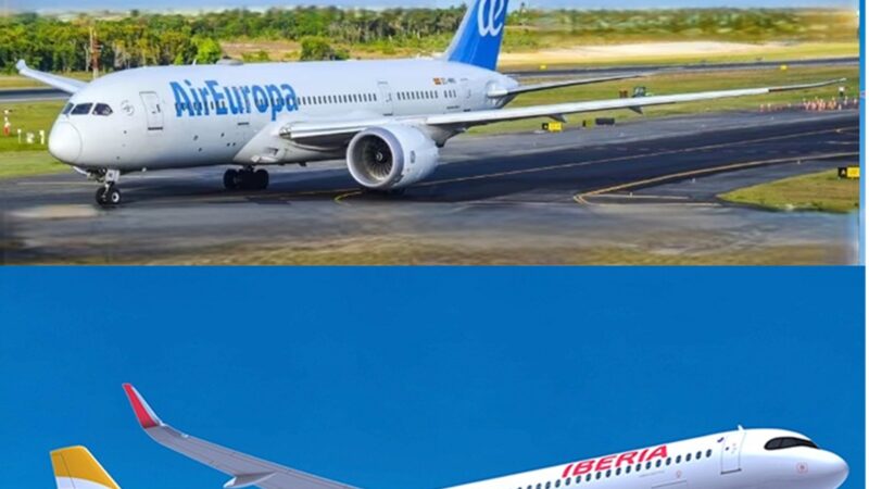 Sistema de prevenção evitou colisão entre aviões a caminho de Guarulhos e da Espanha