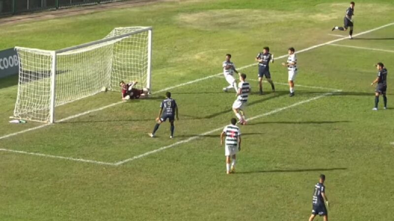 Aymorés goleia Ipatinga e fica perto de classificação no Módulo 2 do Mineiro