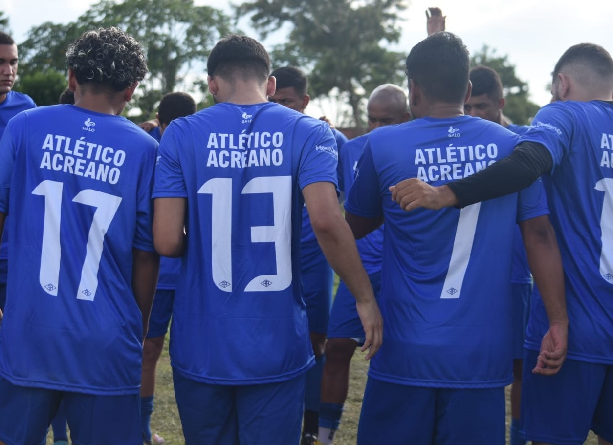 Atlético-AC inicia pré-temporada para a disputa do Campeonato Acreano Série B