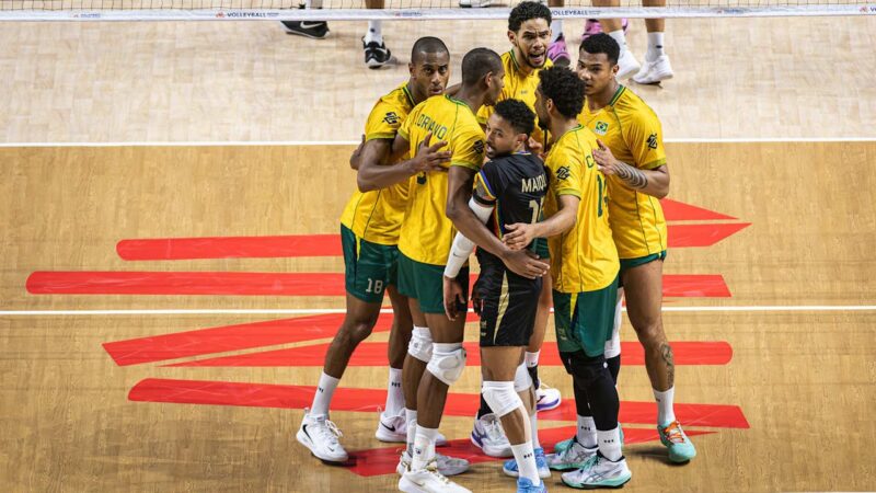 Opinião: queda da seleção de vôlei passa por geração sem craques e postura apática