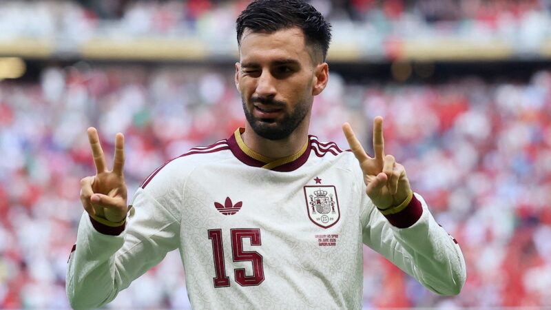 Atacante faz coro com Yamal sobre chances da Espanha vencer a Copa: “Temos elenco para isso”
