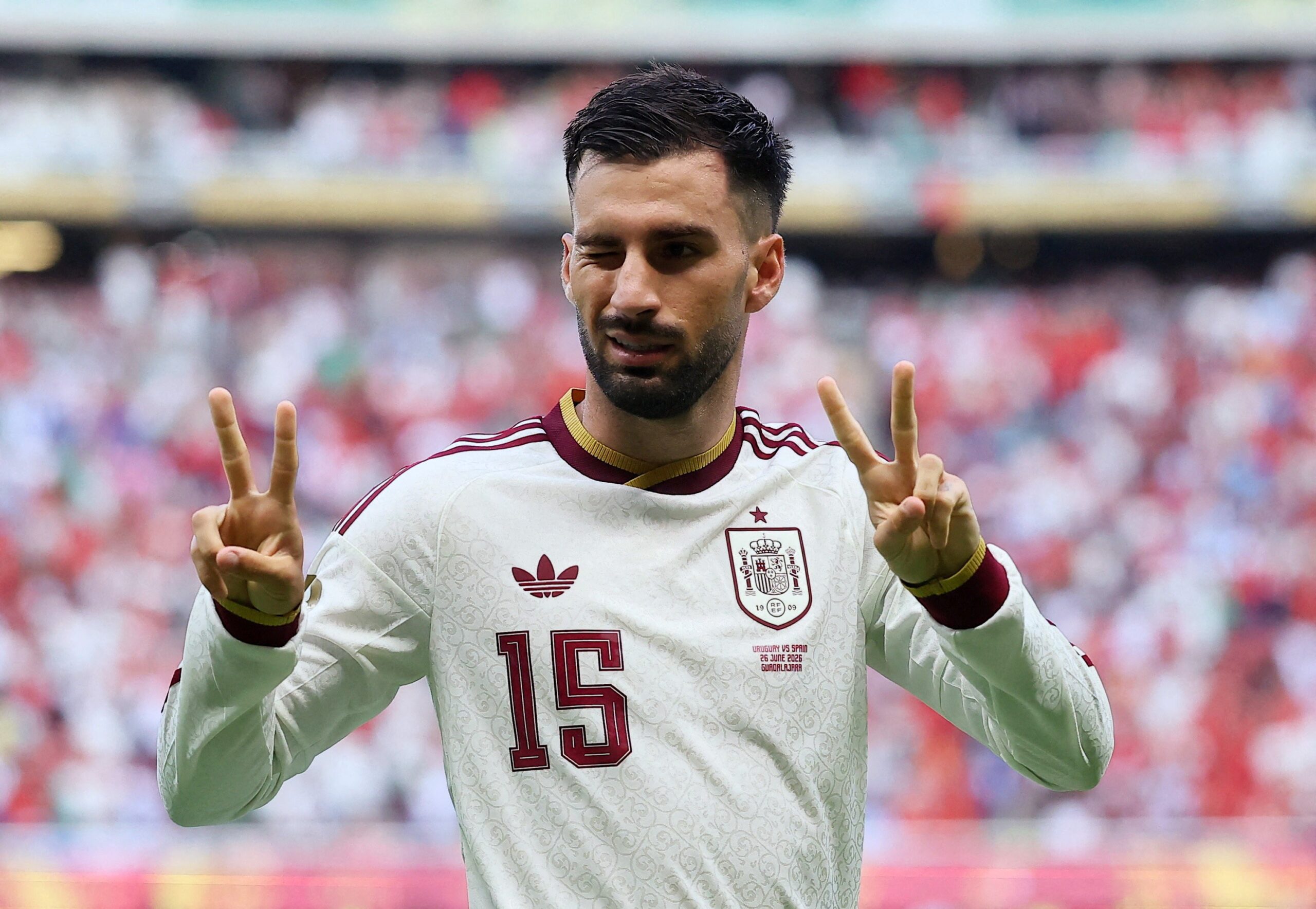 Atacante faz coro com Yamal sobre chances da Espanha vencer a Copa: “Temos elenco para isso”