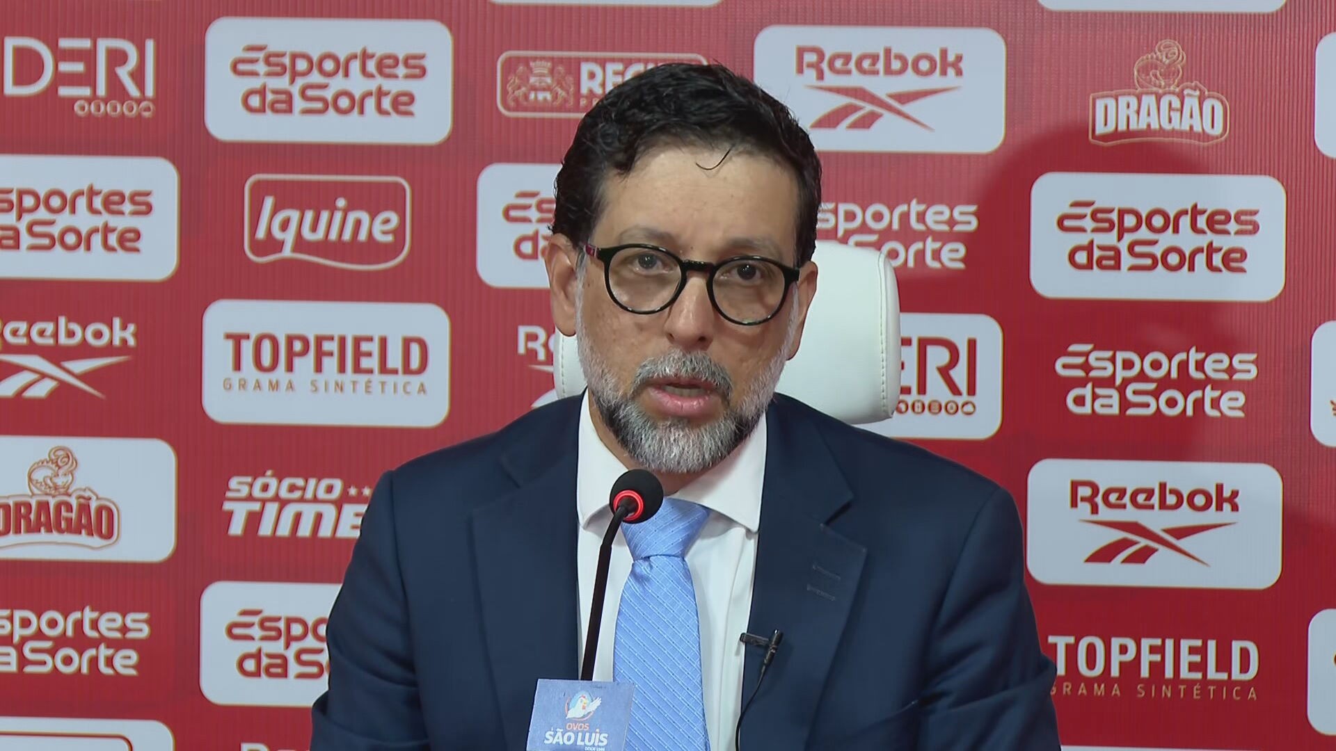 Presidente do Náutico detona Dodô após saída: “Não quero gente com caráter duvidoso”