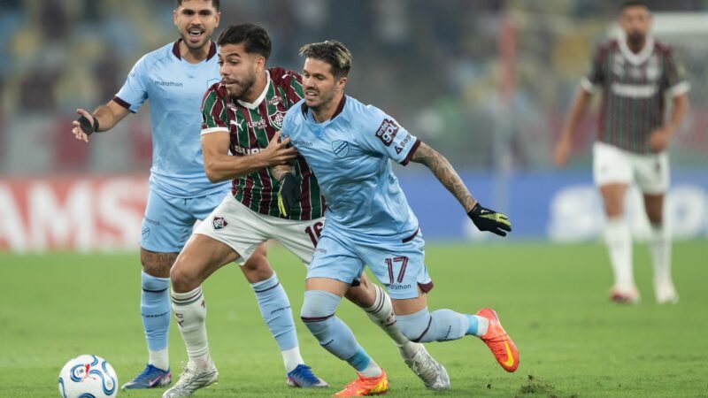 Rival do Grêmio na Sul-Americana fez apenas 16 jogos oficiais no ano e tem “parça” de Neymar