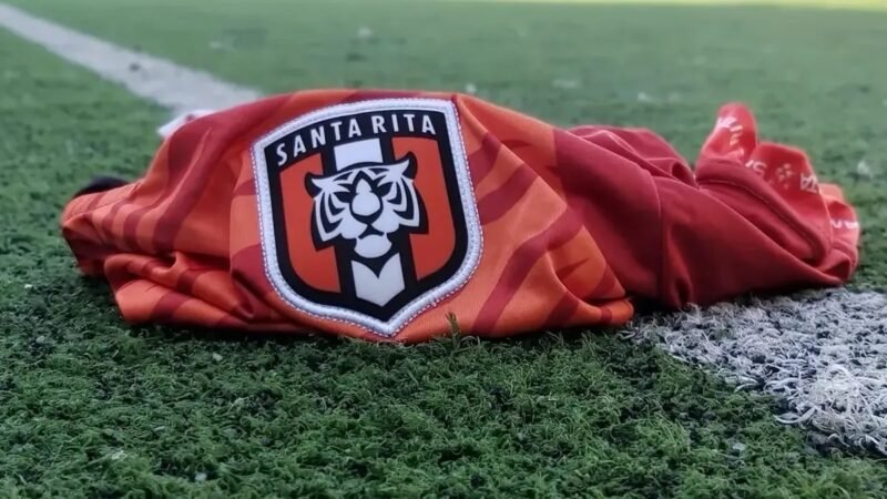 Conheça o Atlético Santa Rita, clube estreante na 2ª divisão do Campeonato Paraibano 2026