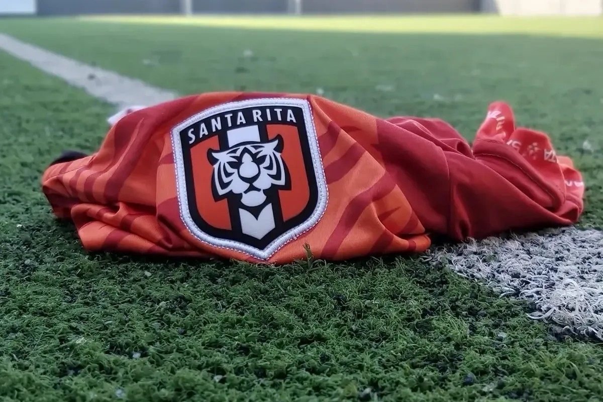 Conheça o Atlético Santa Rita, clube estreante na 2ª divisão do Campeonato Paraibano 2026