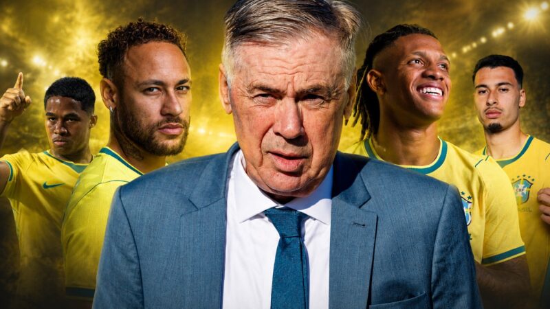 VC Escala: monte o time ideal do Brasil para enfrentar a Noruega nas oitavas da Copa do Mundo