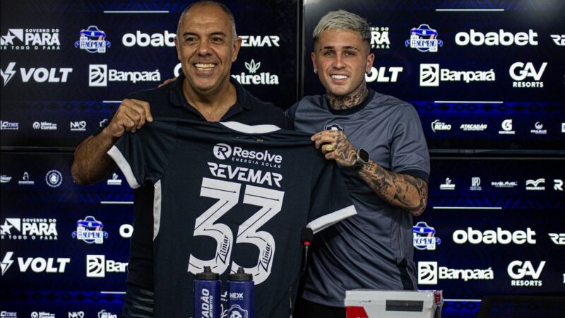 Remo se desfaz aos poucos de jogadores da “Era Braz”: veja quem ficou e quais já saíram