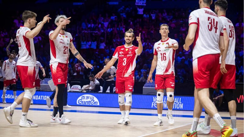 Bulgária vence EUA e elimina o Brasil da VNL; seleção fica fora da fase final pela 1ª vez