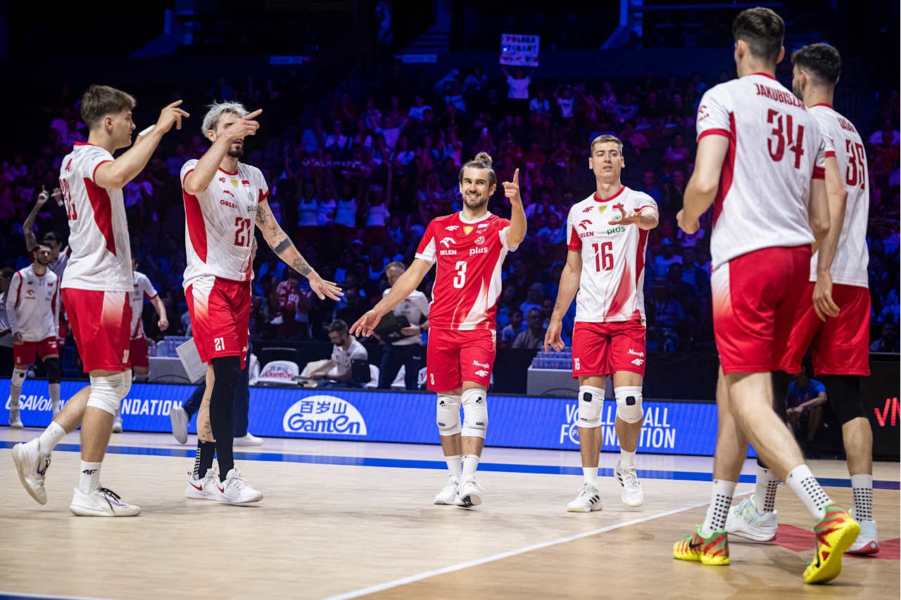 Bulgária vence EUA e elimina o Brasil da VNL; seleção fica fora da fase final pela 1ª vez