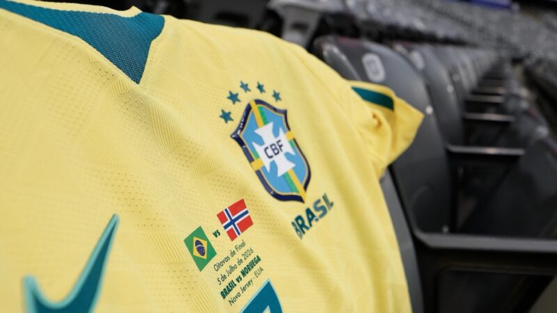 Escalação da Seleção: veja o time do Brasil para enfrentar a Noruega