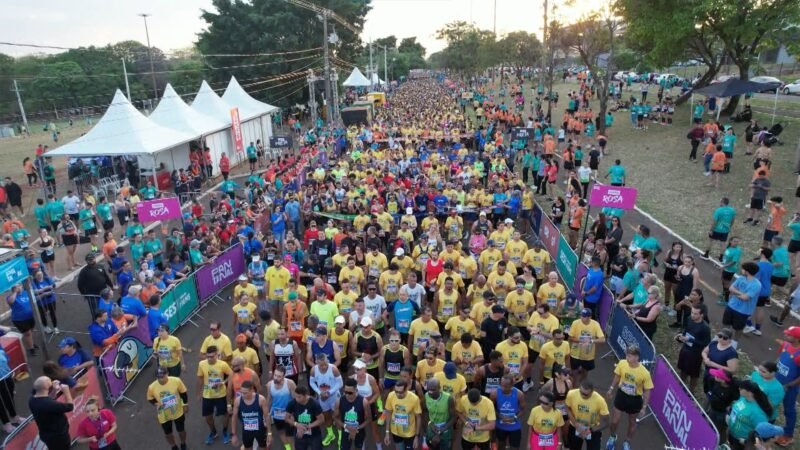 Corrida do Pantanal não será realizada em 2026; saiba alternativas para corredores em Campo Grande