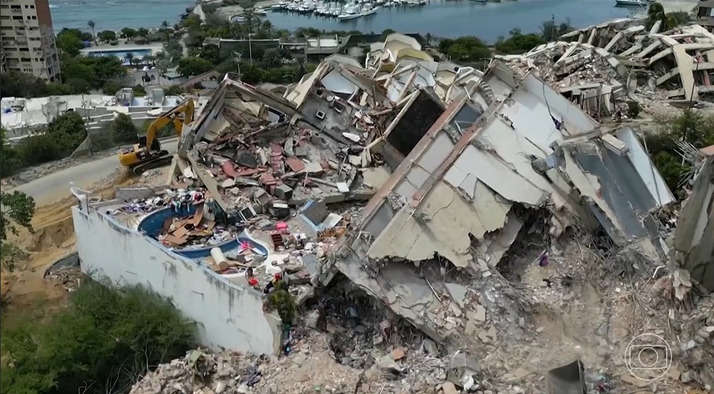 Mortes por terremotos na Venezuela chegam a quase 3 mil