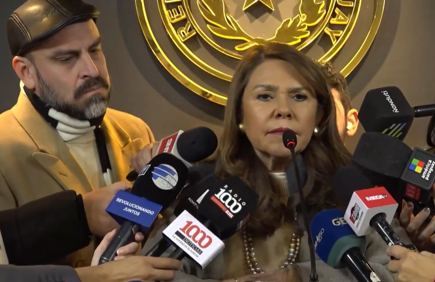 Senadora paraguaia que xingou Mbappé se nega a pedir desculpas e ameaça: ‘já prendemos o Ronaldinho’