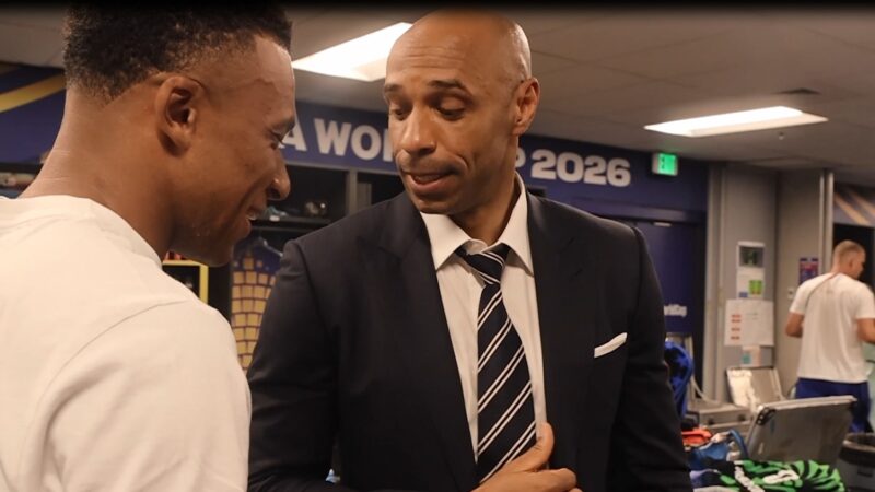 Thierry Henry analisa queda da França para Espanha na Copa do Mundo: “Duro de aceitar”