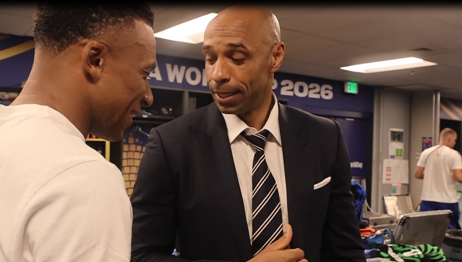 Thierry Henry analisa queda da França para Espanha na Copa do Mundo: “Duro de aceitar”