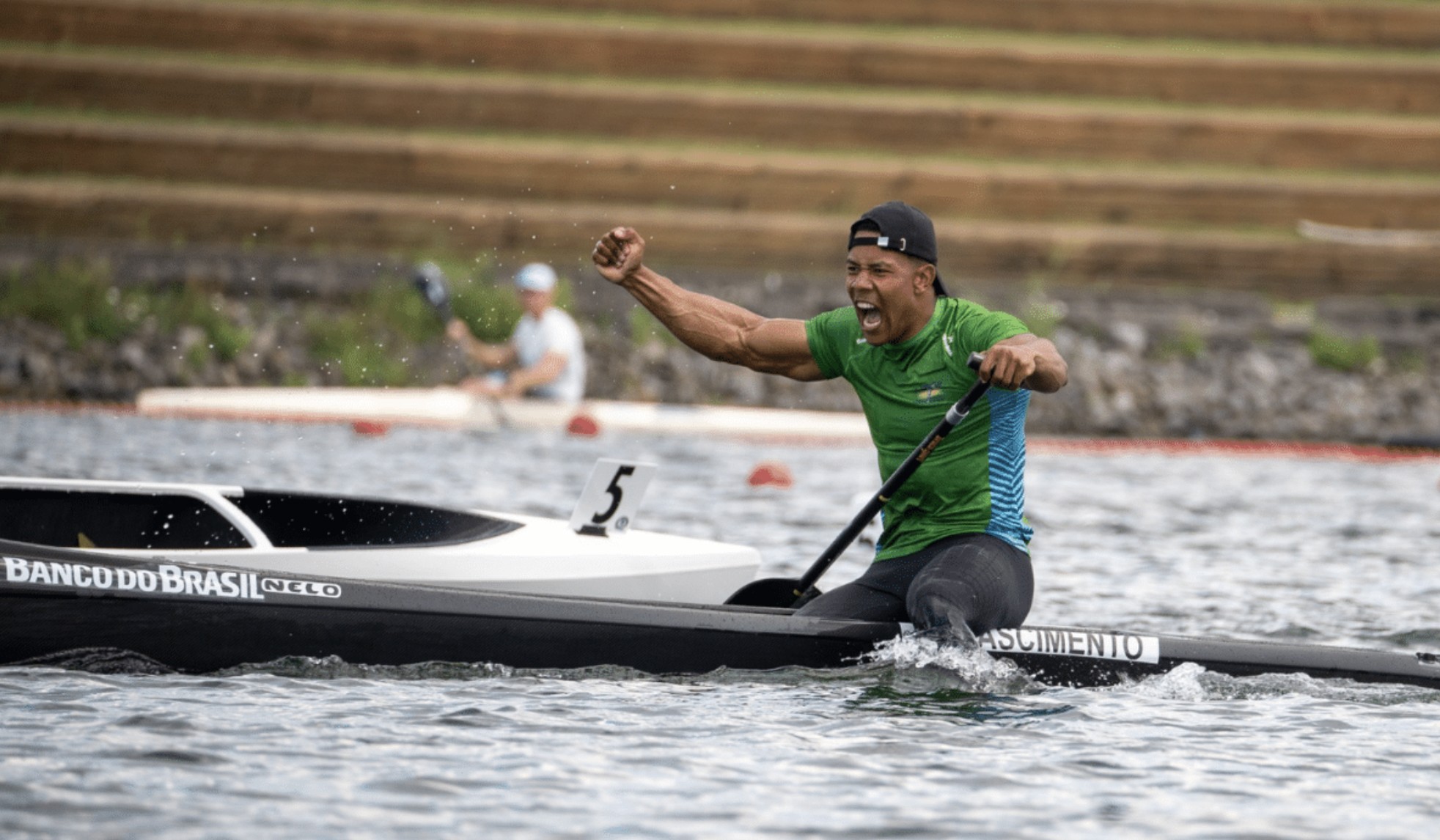 Gabriel Nascimento conquista ouro histórico para o Brasil na Copa do Mundo no Canadá