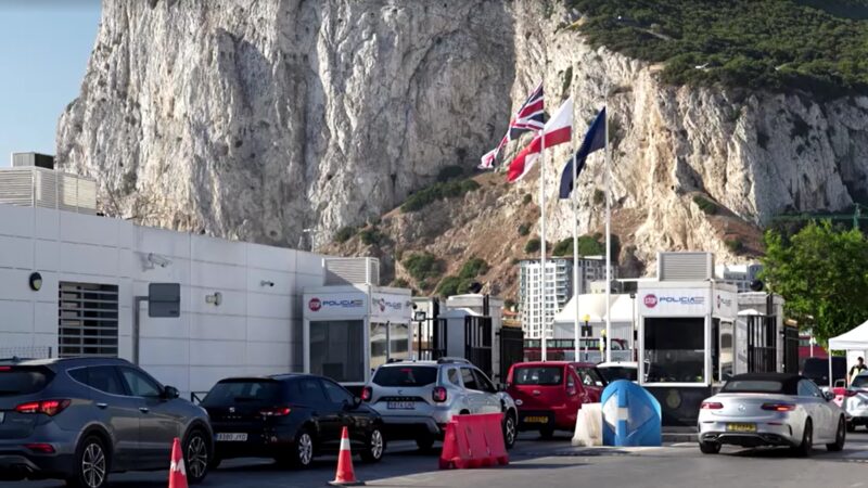 Nova era em Gibraltar após fim dos controles fronteiriços com Espanha