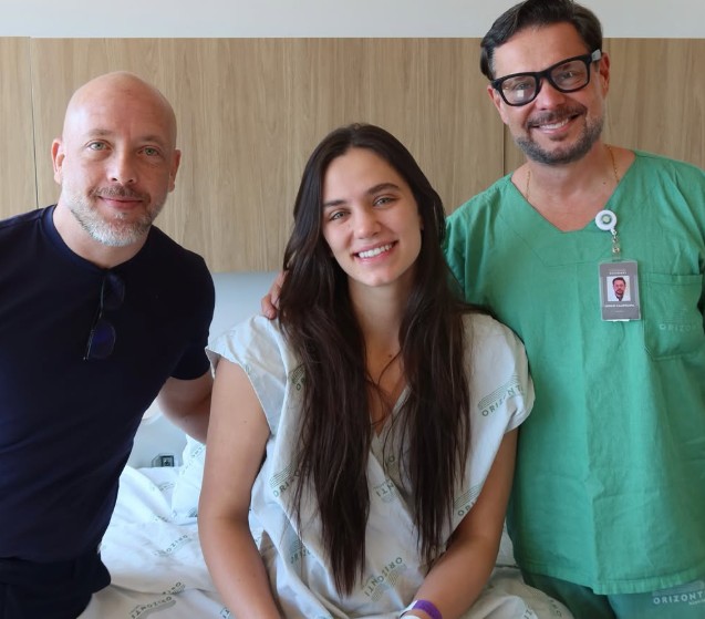 Após operar o joelho, Julia Kudiess agradece apoio e projeta retorno: “Voltar ainda mais forte”
