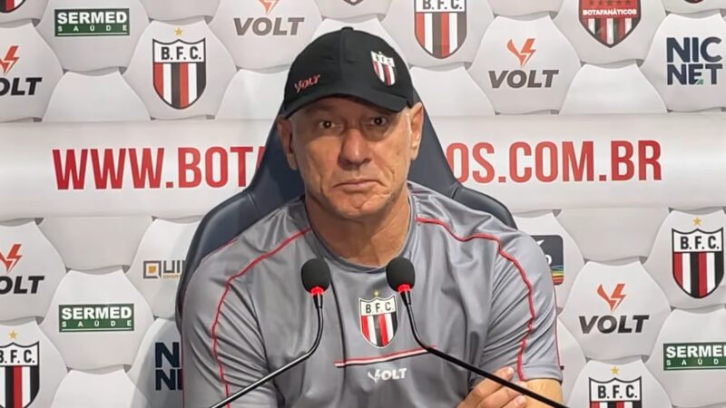 Botafogo-SP valoriza segundo empate seguido fora de casa: “qualquer ponto importa”