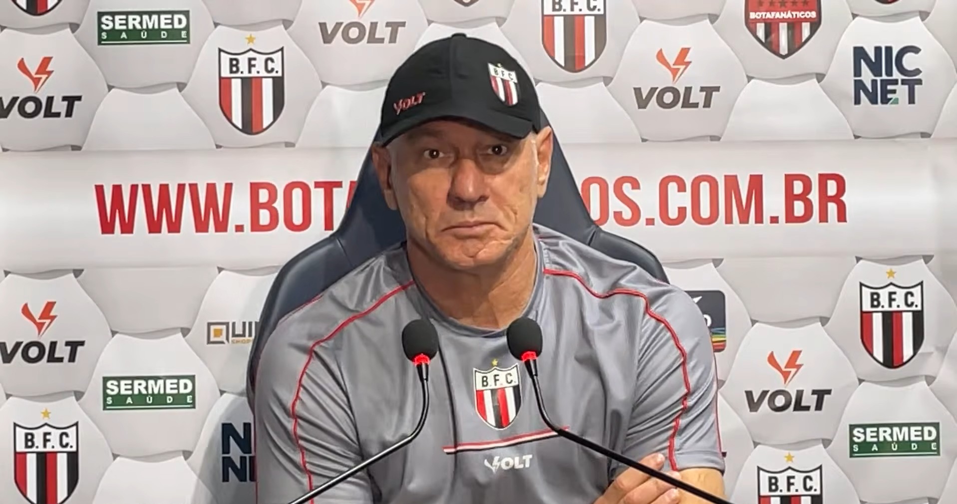 Botafogo-SP valoriza segundo empate seguido fora de casa: “qualquer ponto importa”
