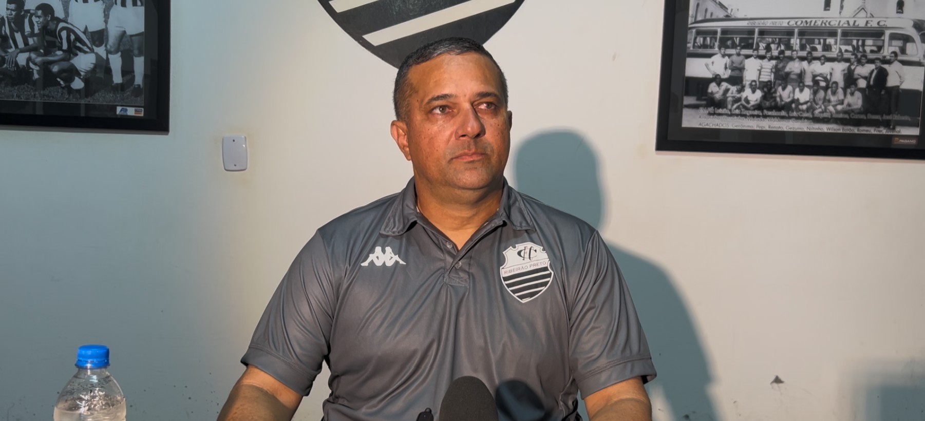 Pereira elogia Paulo Victor e crê em melhora do Comercial na sequência da Copa Paulista