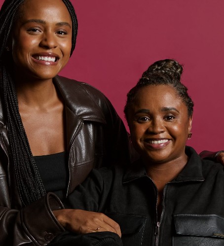 Daiane dos Santos anuncia atriz que vai interpretá-la em filme sobre sua carreira