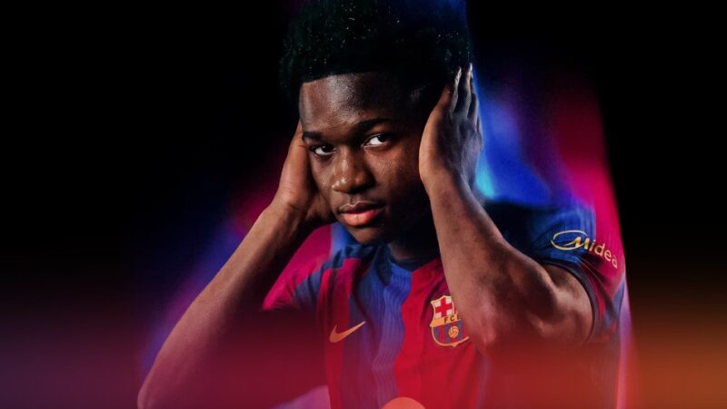 Barcelona anuncia contratação de joia belga de 18 anos