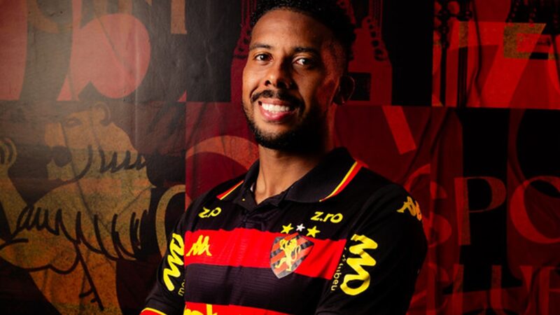 Sport anuncia a contratação do volante Willian Oliveira; veja tempo de contrato