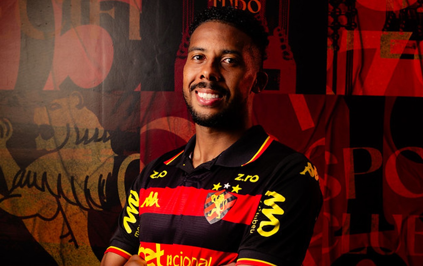 Sport anuncia a contratação do volante Willian Oliveira; veja tempo de contrato