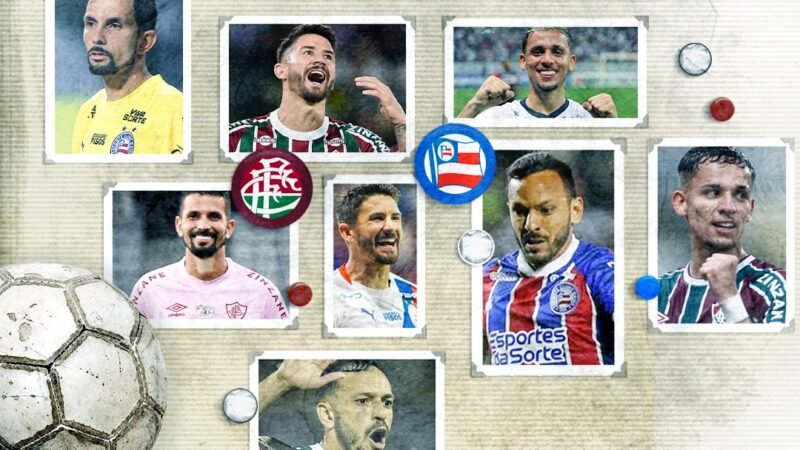 Base e profissional: Fluminense e Bahia estreitaram relação que já movimentou R$ 28 milhões