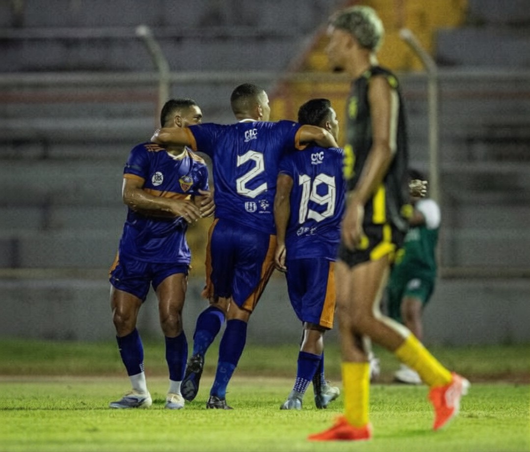 Em Manacapuru, CDC vence o Cliper por 3 a 2 na abertura da Série B do Amazonense