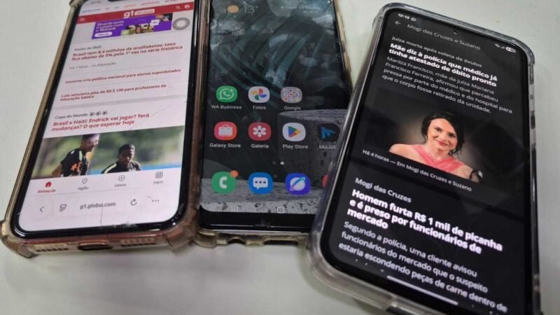 Quanto tempo você fica na internet? Média no Brasil passa dos 50 anos e ultrapassa México e Coreia