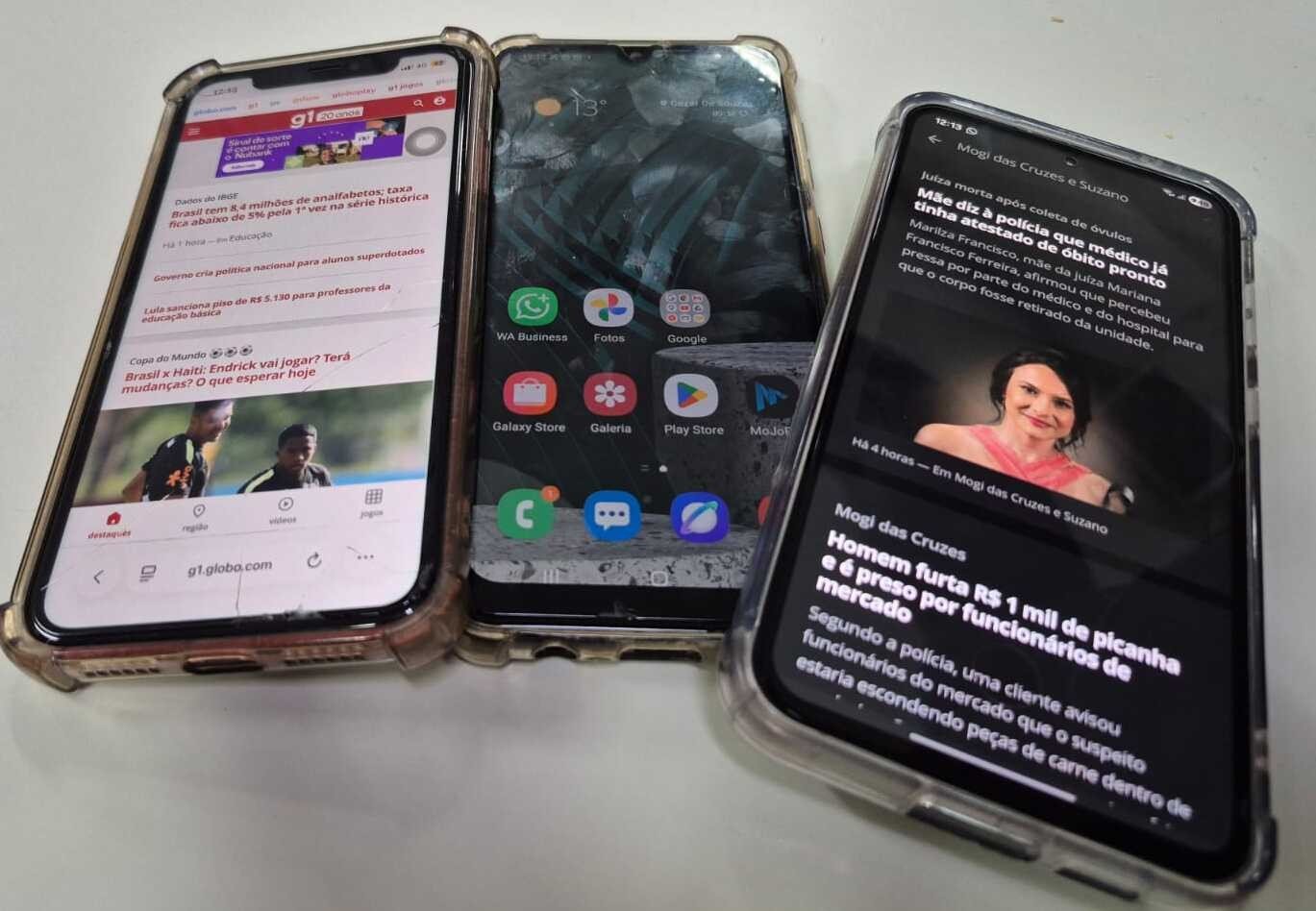 Quanto tempo você fica na internet? Média no Brasil passa dos 50 anos e ultrapassa México e Coreia