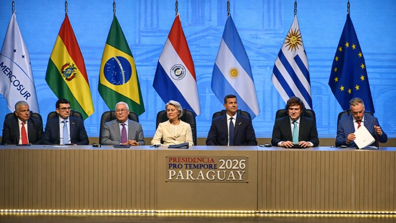 Acordo Mercosul-UE ainda apresenta problemas a serem resolvidos, diz ministro alemão
