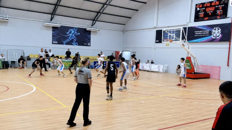 Após caso de injúria racial, Álvares Cabral é suspenso de atividades esportivas por seis meses