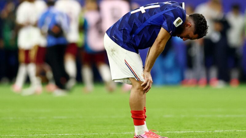 Meia da França reconhece Espanha superior em semifinal: “Foi mais difícil do que imaginávamos”