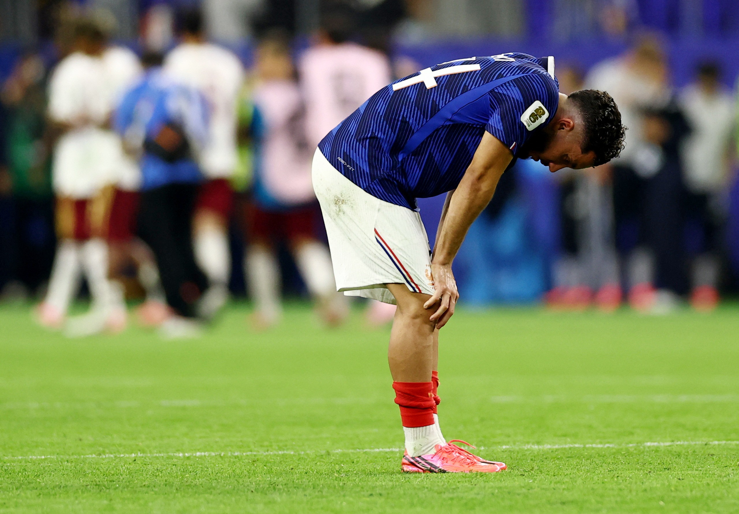 Meia da França reconhece Espanha superior em semifinal: “Foi mais difícil do que imaginávamos”