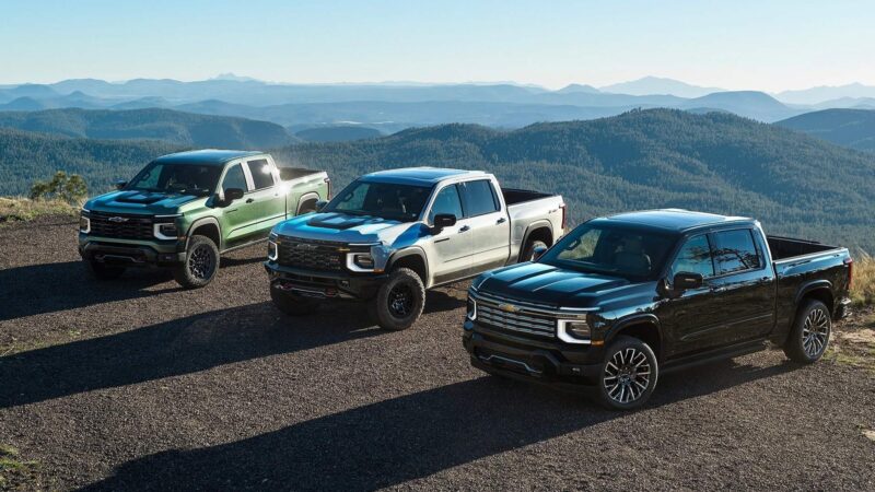 GM, dona da Chevrolet, eleva previsão de lucro após alta nas vendas de picapes e SUVs nos EUA