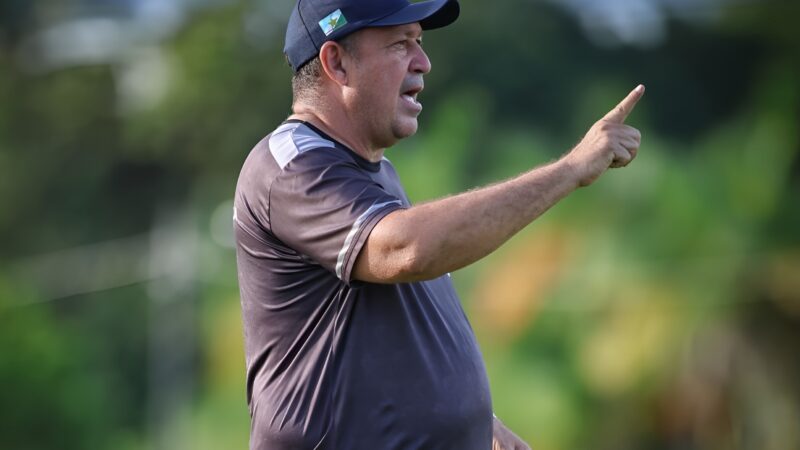 Técnico do São Raimundo-RR é convidado para fazer parte da Seleção Brasileira Sub-17