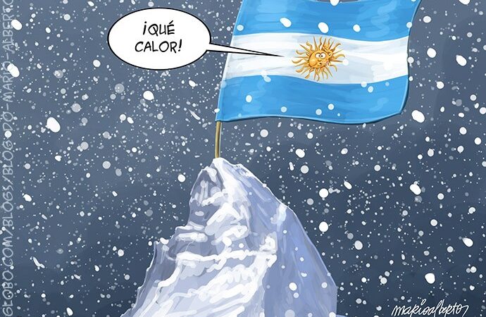 No sufoco