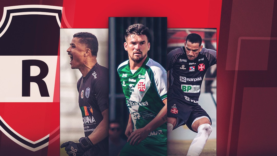 Reforços do River-PI para Piauiense Série B, trio acumula experiência recente na Série D; veja números