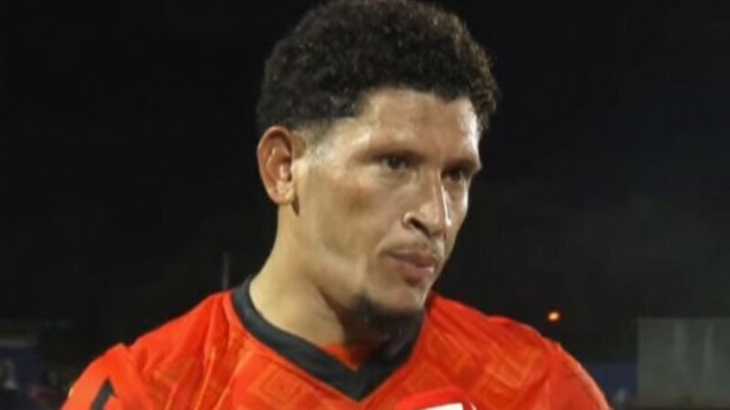 Herói da vitória do Manauara, Clessione dedica gol à avó: “Deus sabe do meu coração”