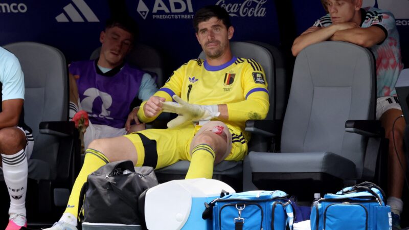 Eliminação para a Espanha pode colocar ponto final à “geração de ouro” da Bélgica em Copas