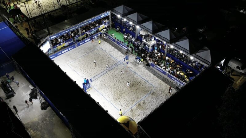 Copa Maricá de Futevôlei abre inscrições gratuitas para disputas em agosto