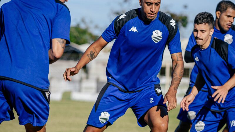 Comercial prepara anúncio de reforços para Copa Paulista ainda nesta semana