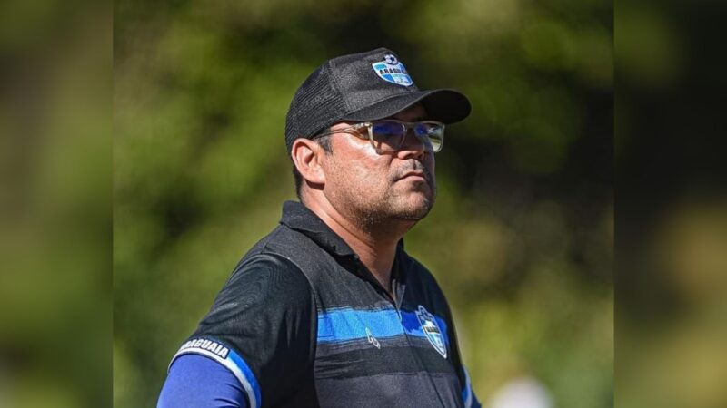 Araguaia e Guaraí definem treinadores para a Segundona Tocantinense
