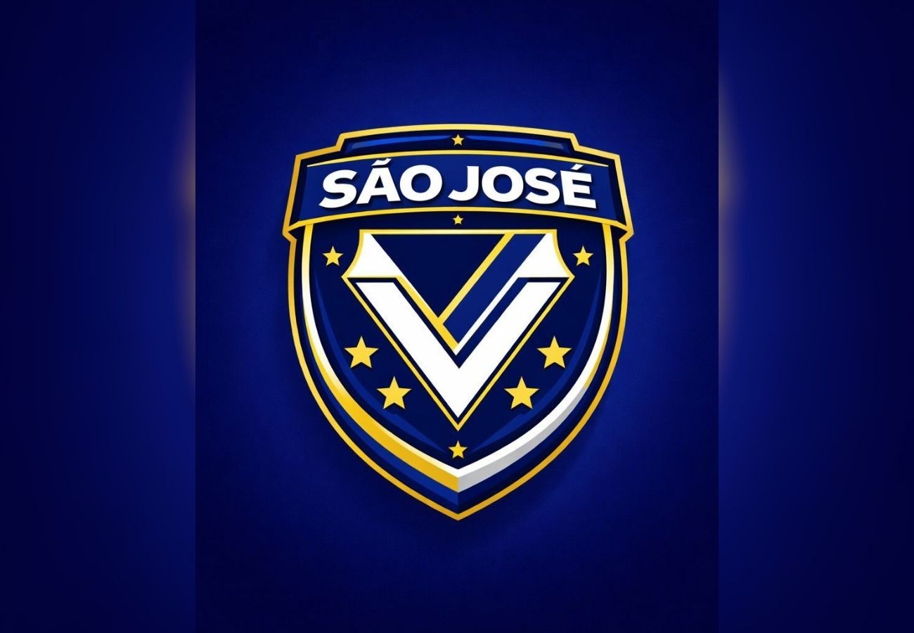 São José apresenta novo escudo e inicia projeto para voltar à elite tocantinense