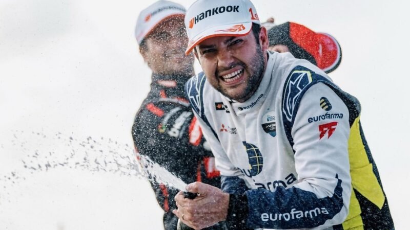 Felipe Fraga lidera a Stock Car 2026; veja calendário e programação da próxima etapa