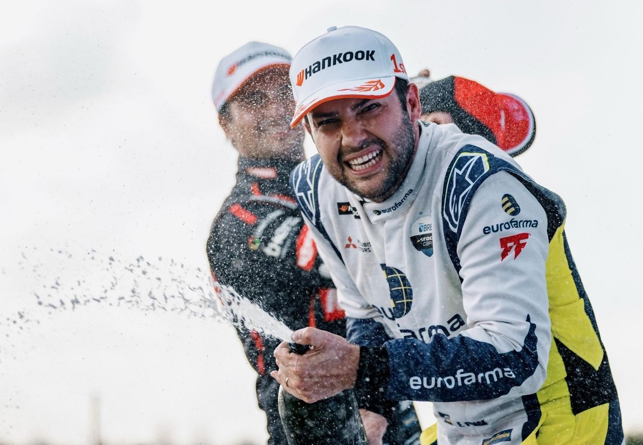 Felipe Fraga lidera a Stock Car 2026; veja calendário e programação da próxima etapa